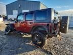 2008 Jeep Wrangler Unlimited Rubicon
