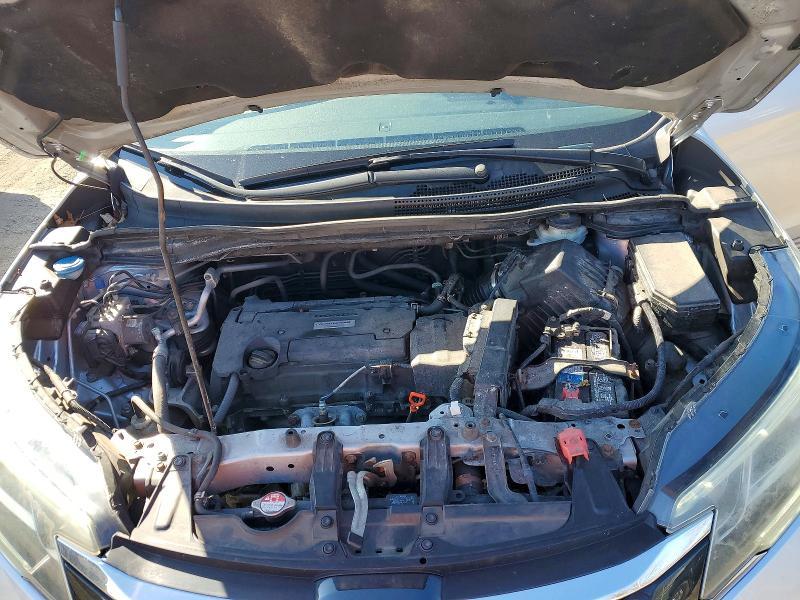 2016 Honda Cr-v exl
