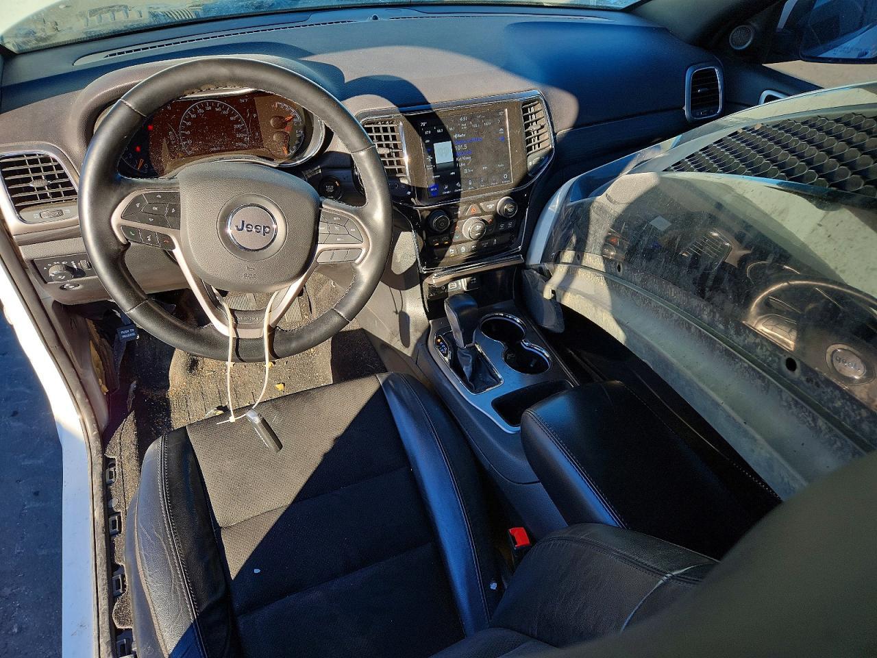 2021 Jeep Grand Cherokee Laredo