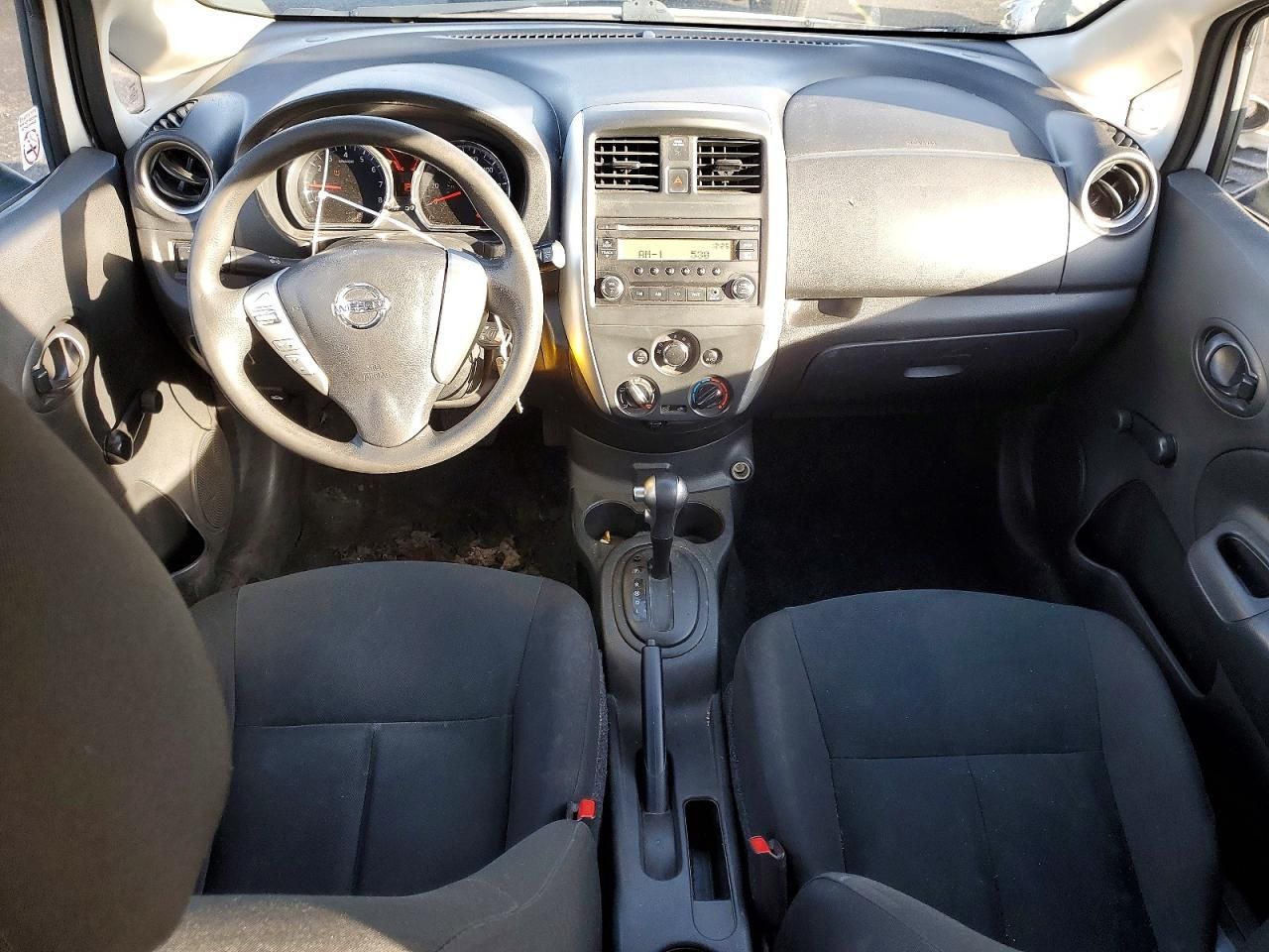 2017 Nissan Versa Note s