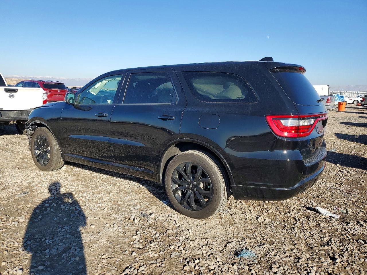 2020 Dodge Durango gt