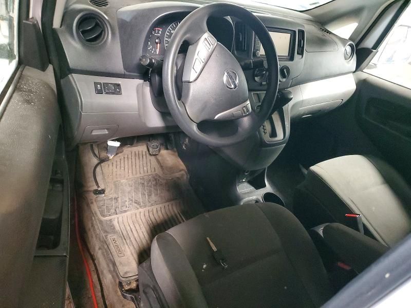 2020 Nissan NV200 SV