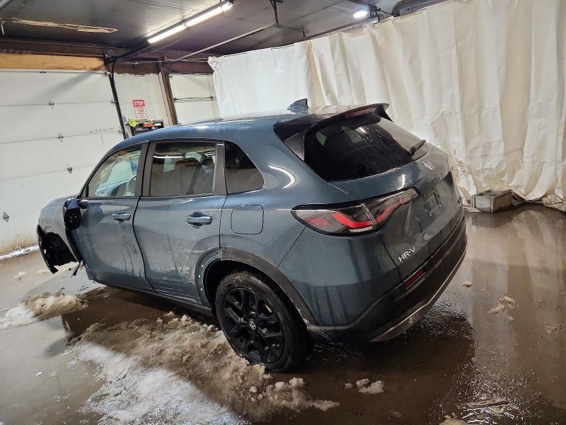 2024 Honda Hr-v Sport