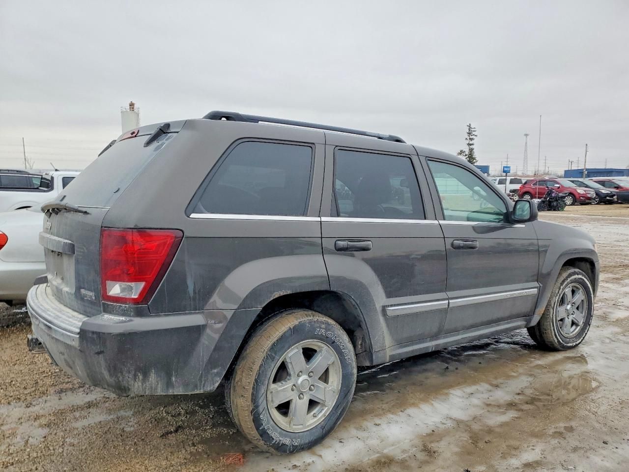 2006 Jeep Grand Cherokee Limited