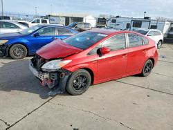 Toyota Prius salvage cars for sale: 2015 Toyota Prius