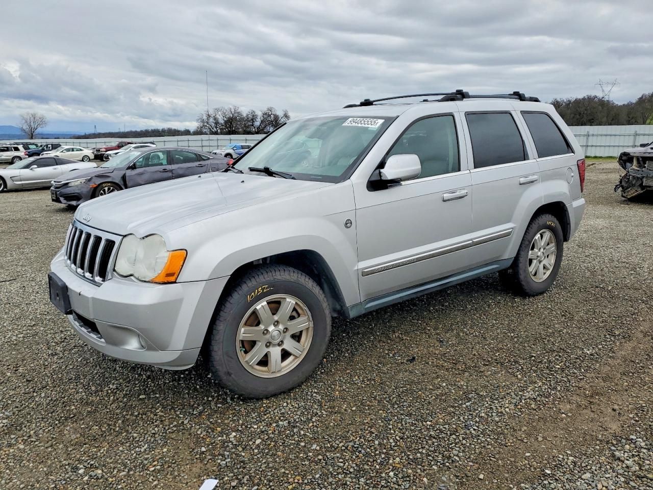 2009 Jeep Grand Cherokee Limited