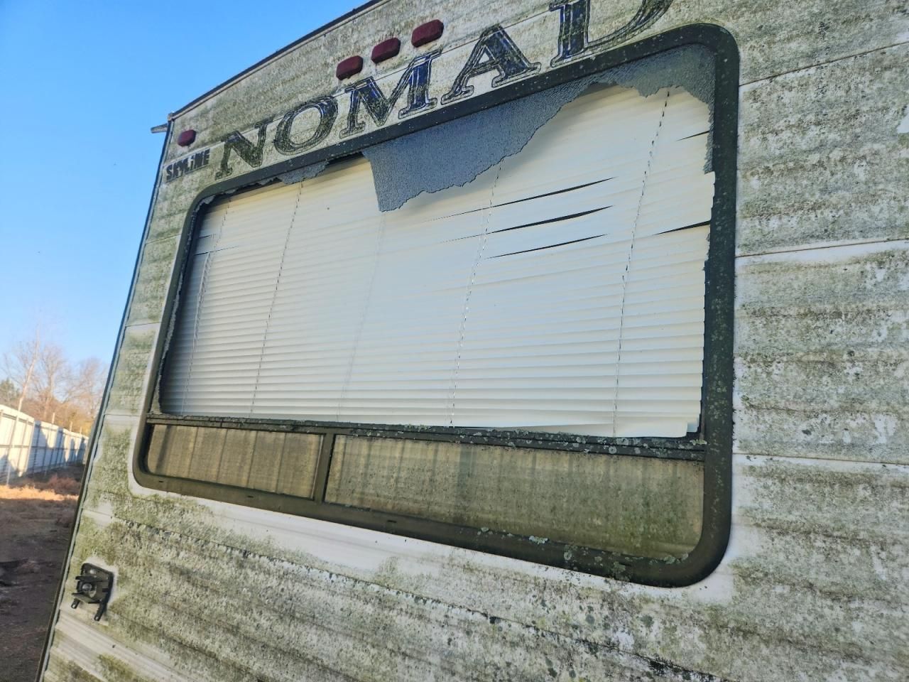 2014 Skyline Nomad-camper