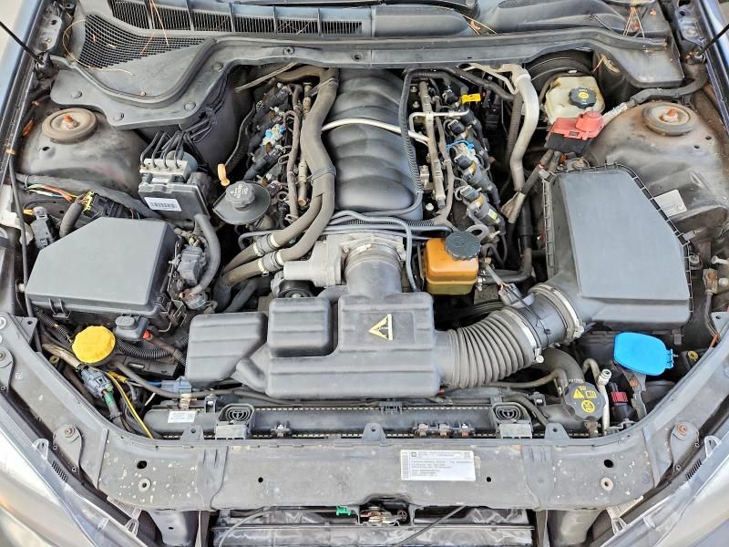 2013 Chevrolet Caprice Police