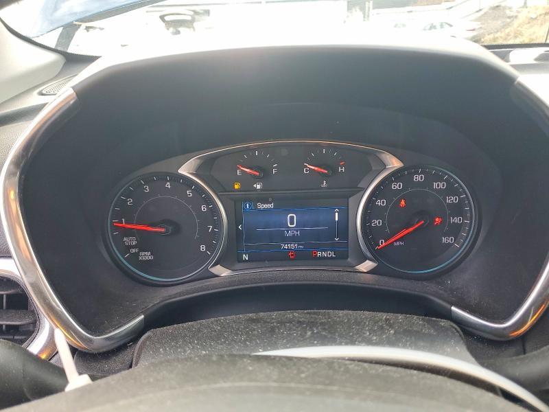 2019 Chevrolet Equinox lt