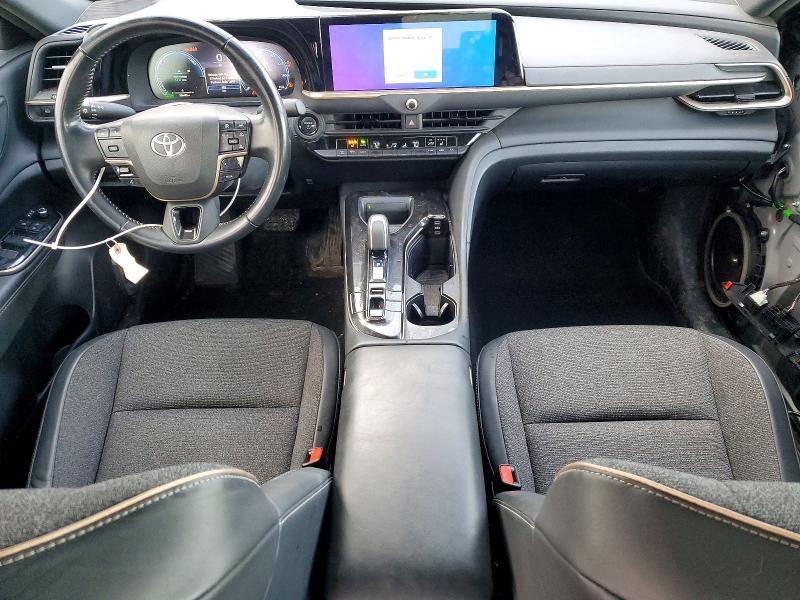 2024 Toyota Crown xle