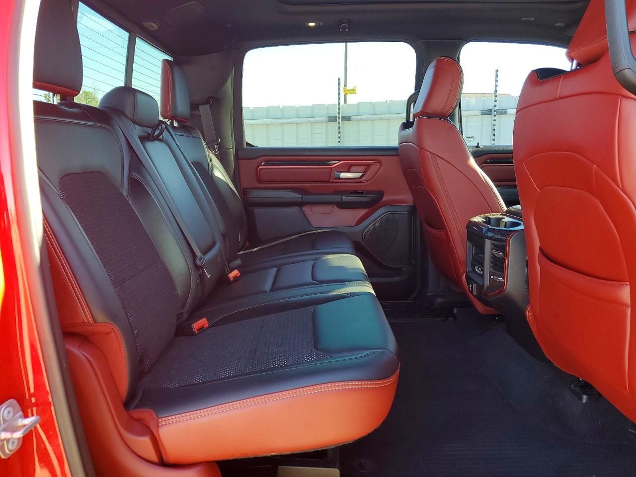 2019 Dodge Ram 1500 Rebel