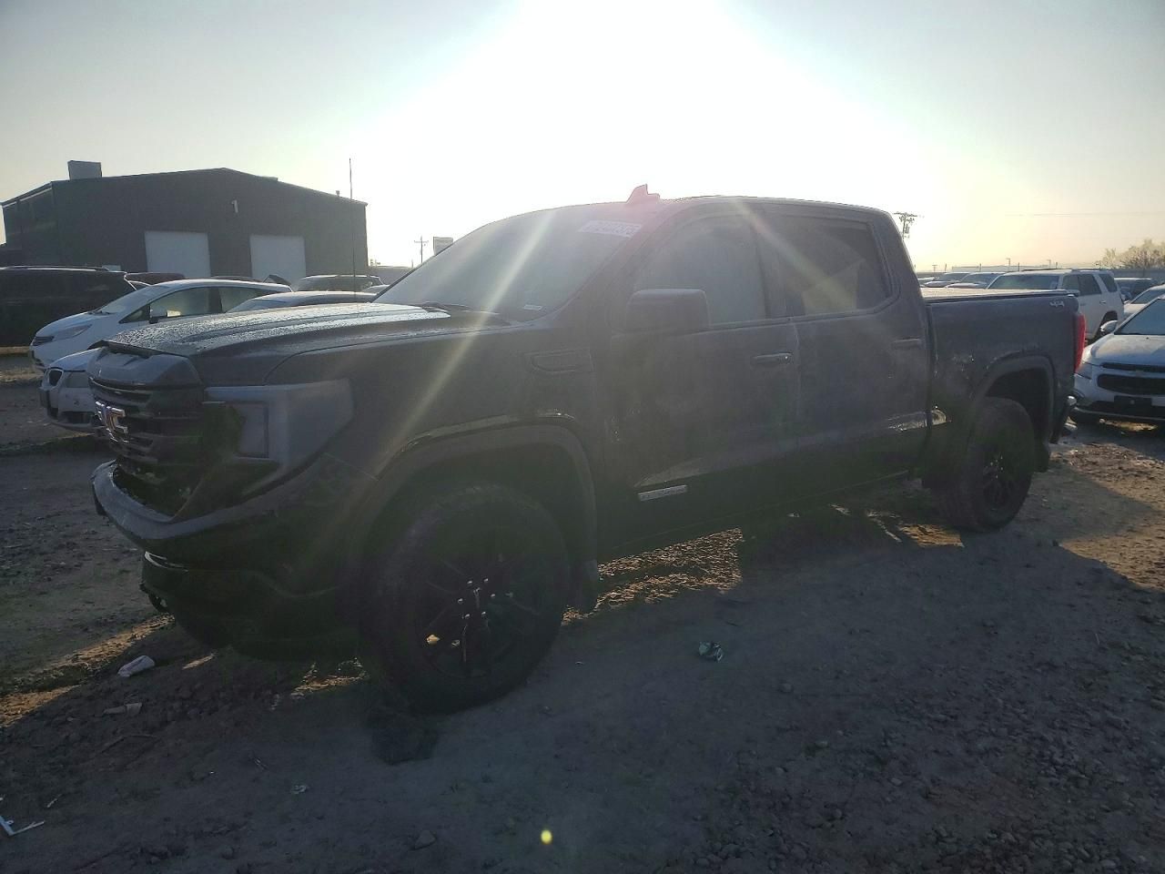 2024 GMC Sierra K1500 Elevation