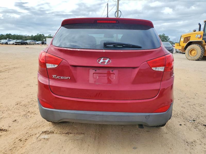 2014 Hyundai Tucson gls
