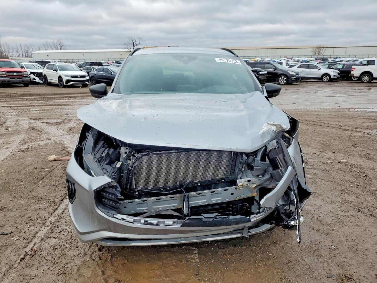 2024 Ford Escape st Line