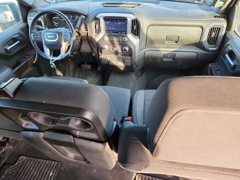 2021 GMC Sierra K1500 Elevation