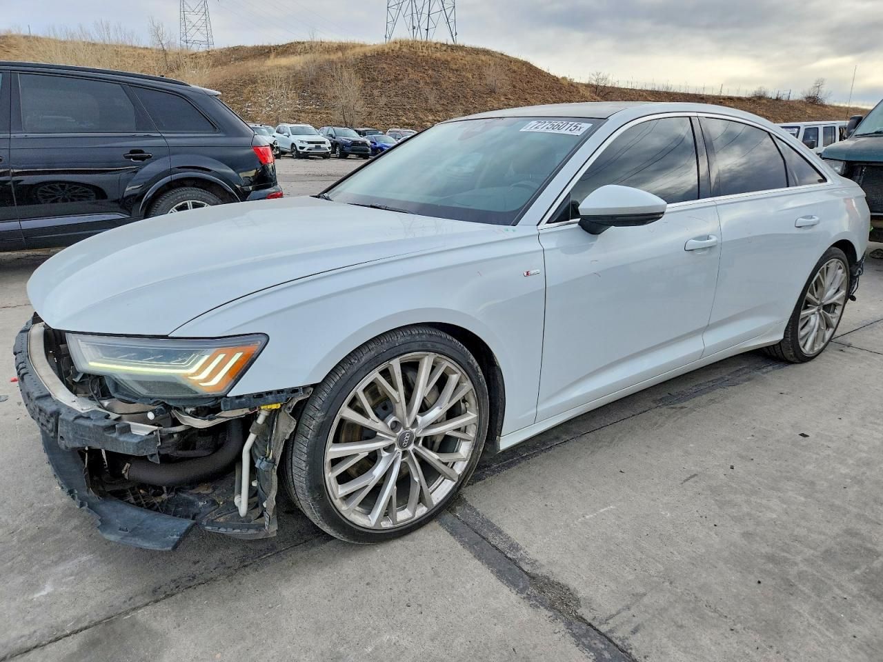 2019 Audi A6 Prestige