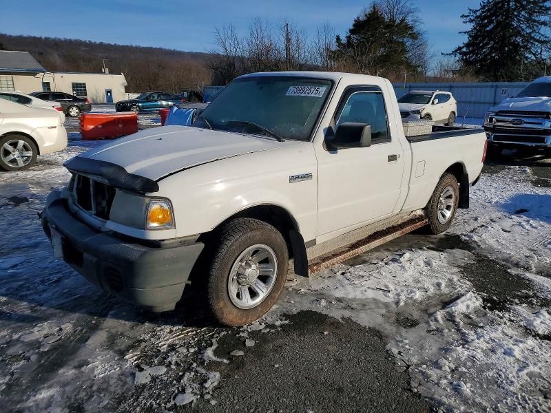 2009 Ford Ranger