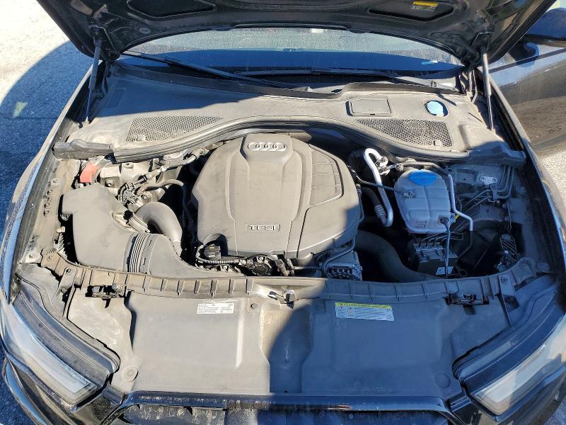 2018 Audi A6 Premium