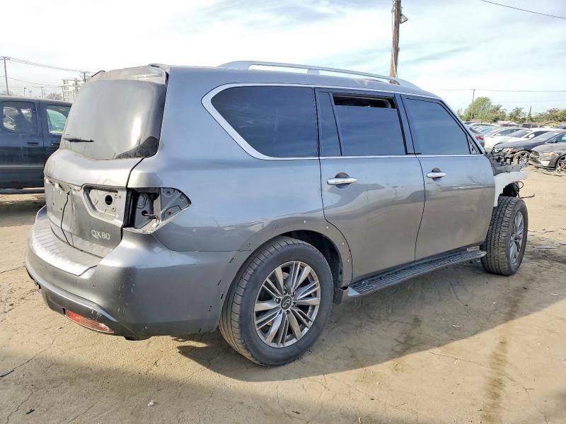 2018 Infiniti Qx80 Base
