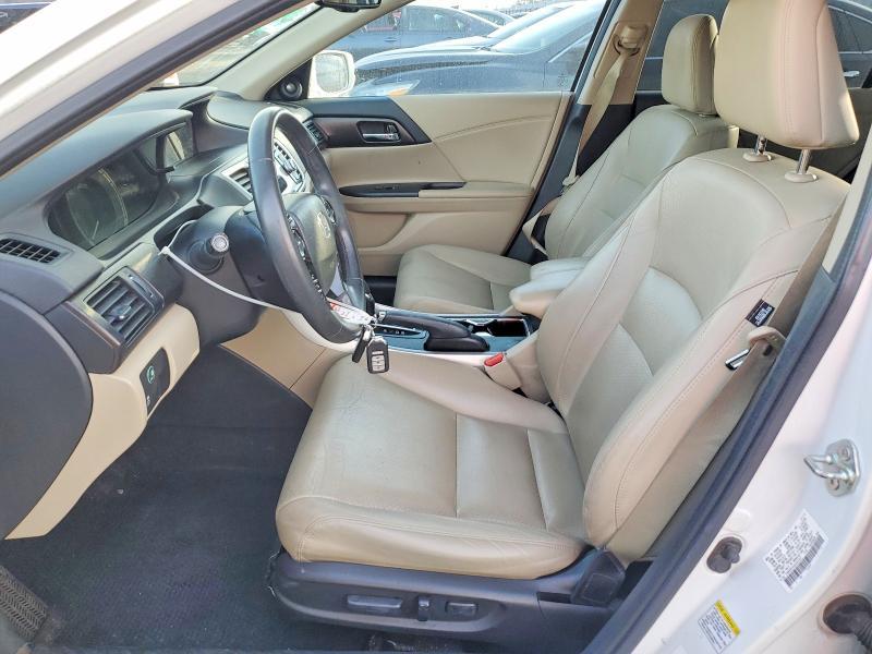 2014 Honda Accord Hybrid exl