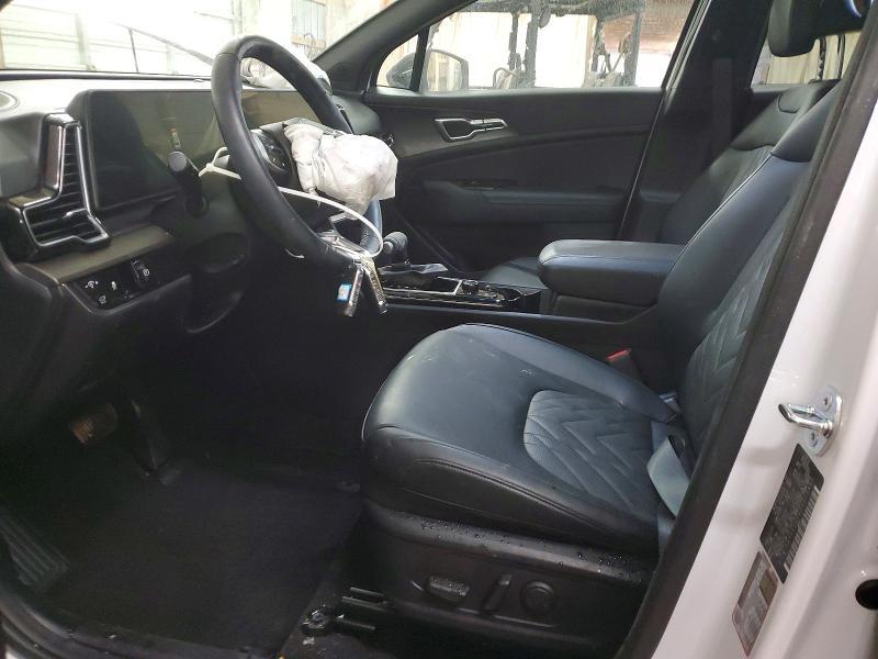 2025 KIA Sportage x Line