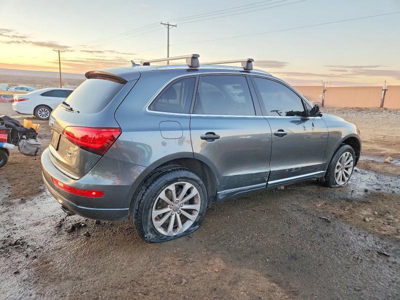 2015 Audi Q5 Premium Plus