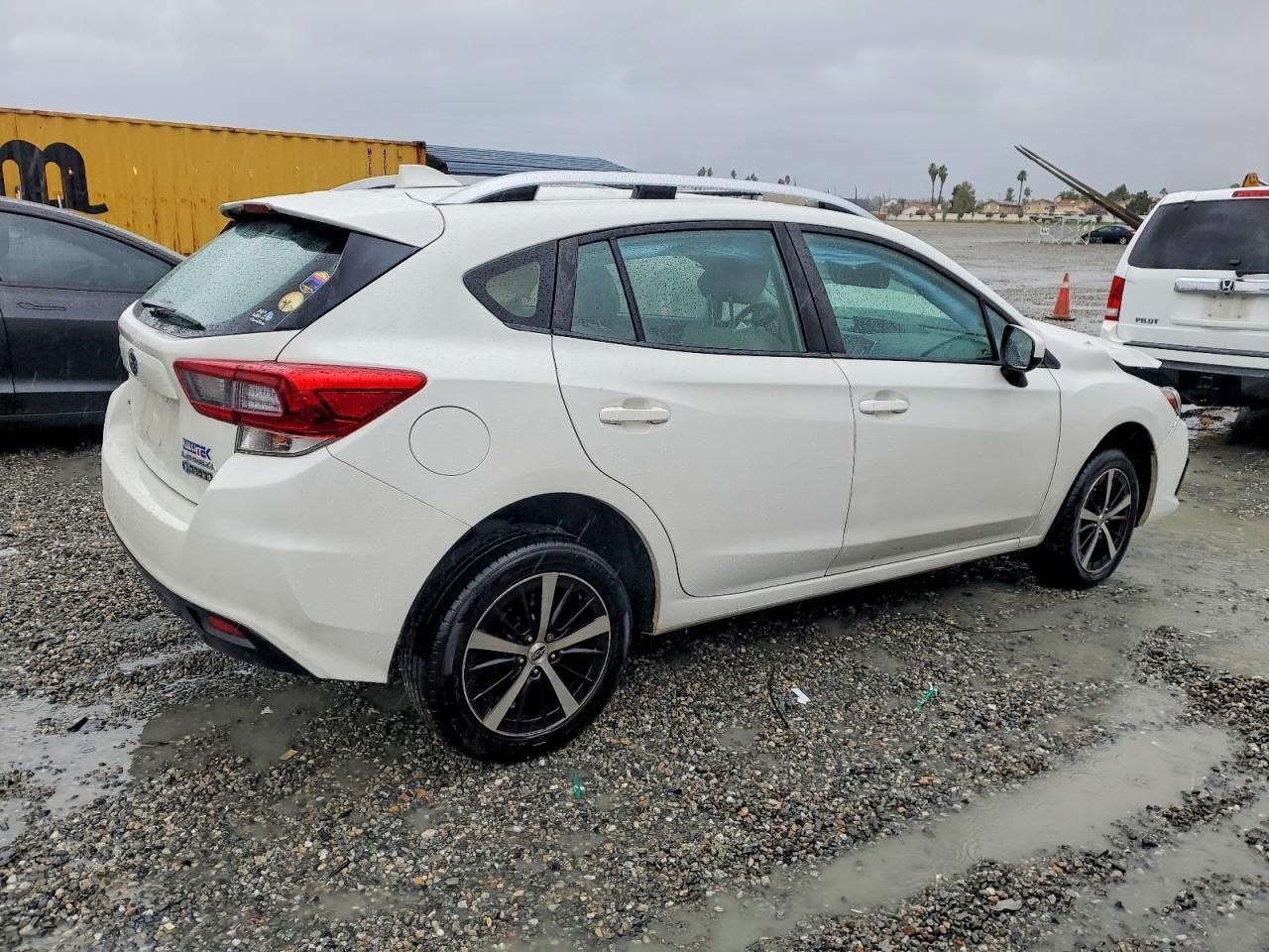 2023 Subaru Impreza Premium