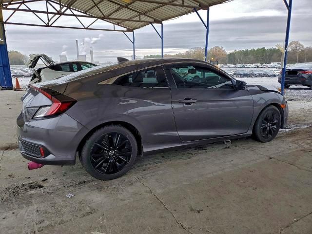 2017 Honda Civic exl