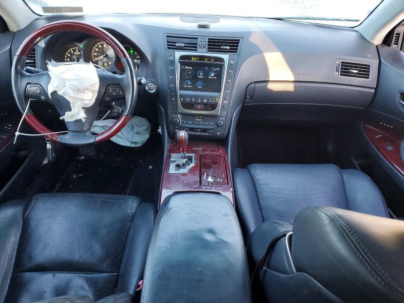 2009 Lexus Gs 350 Base