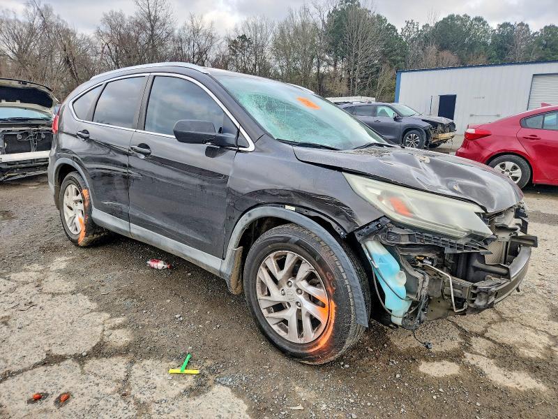 2015 Honda Cr-v exl