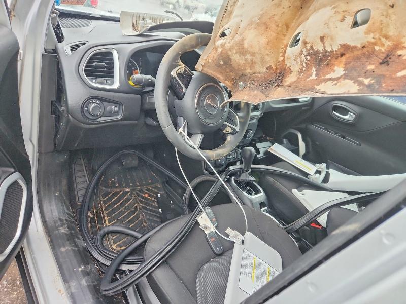 2020 Jeep Renegade Sport