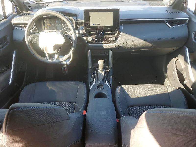 2024 Toyota Corolla Cross se