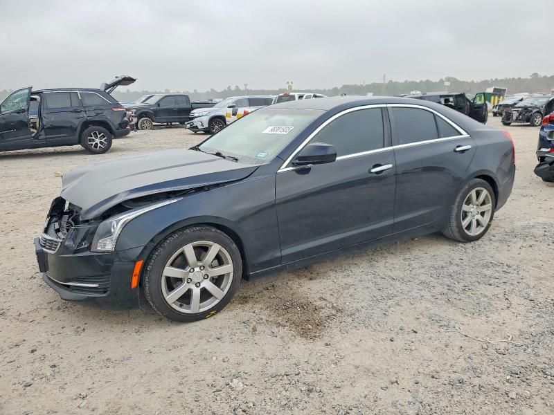 2016 Cadillac ATS