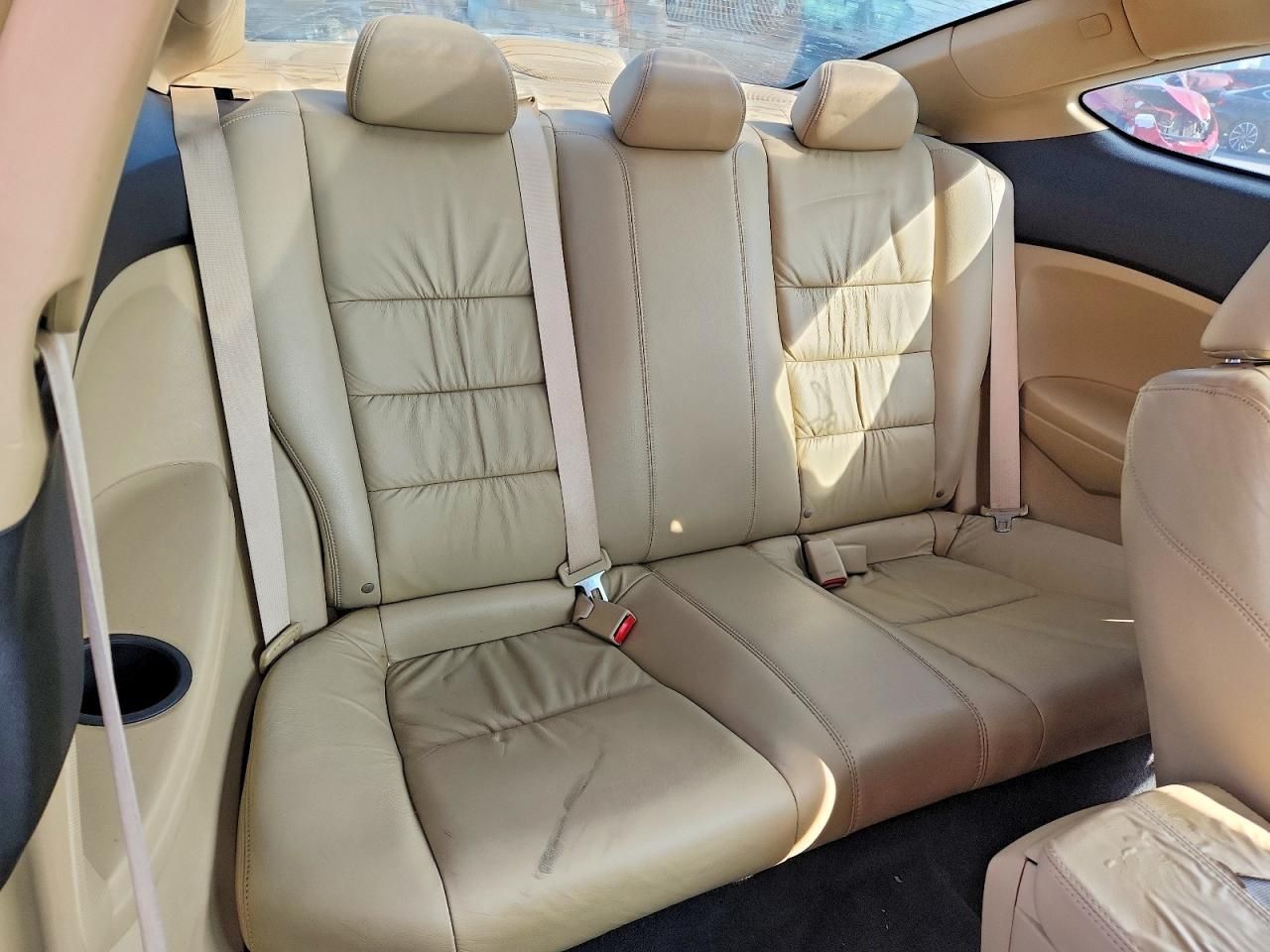 2008 Honda Accord exl