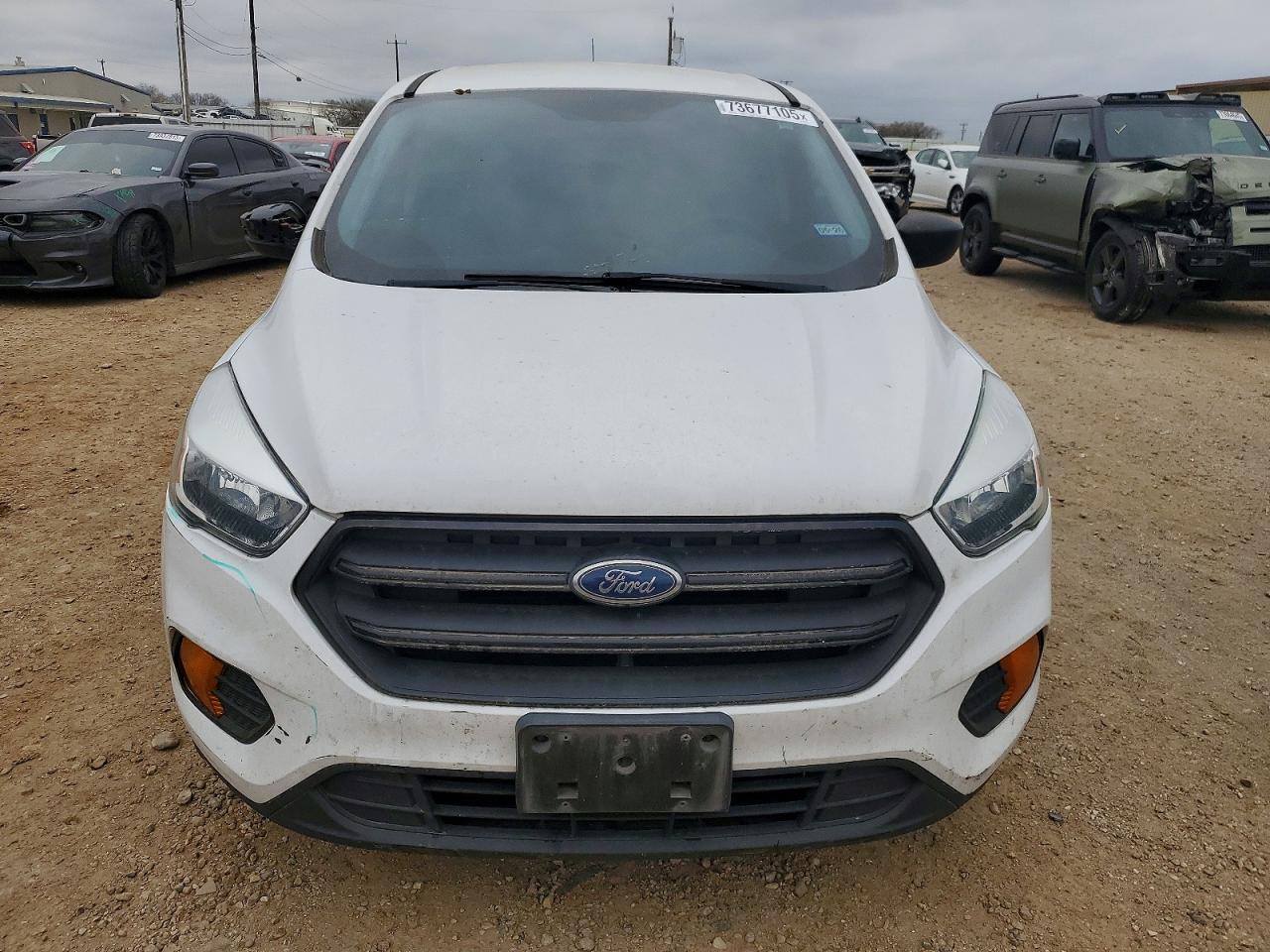 2017 Ford Escape s