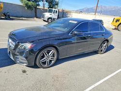 Vehiculos salvage en venta de Copart Rancho Cucamonga, CA: 2019 Mercedes-Benz E 300