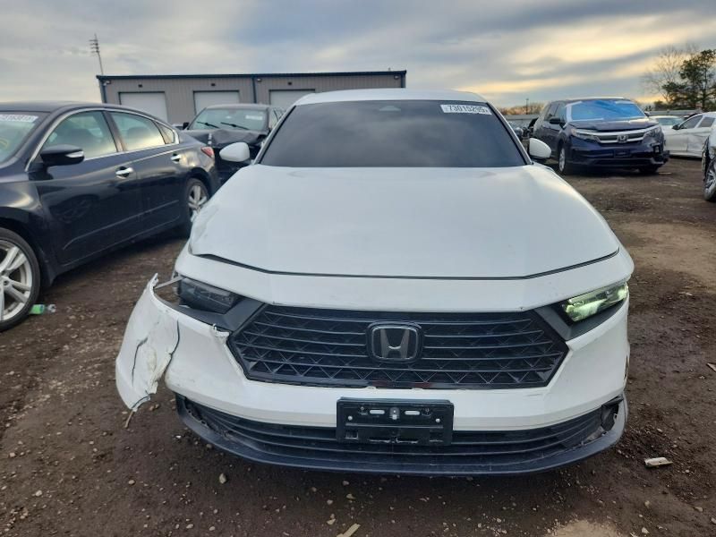 2024 Honda Accord lx