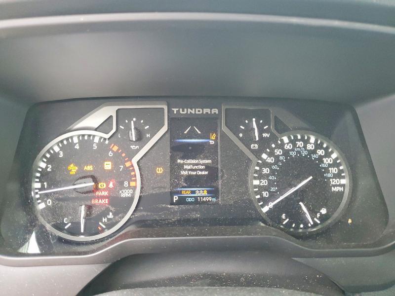 2024 Toyota Tundra Crewmax sr