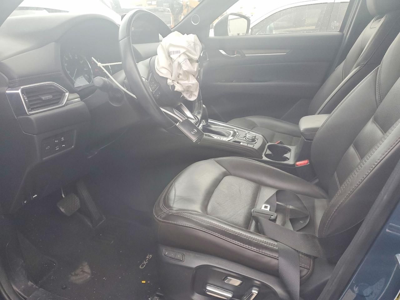 2021 Mazda Cx-5 Signature