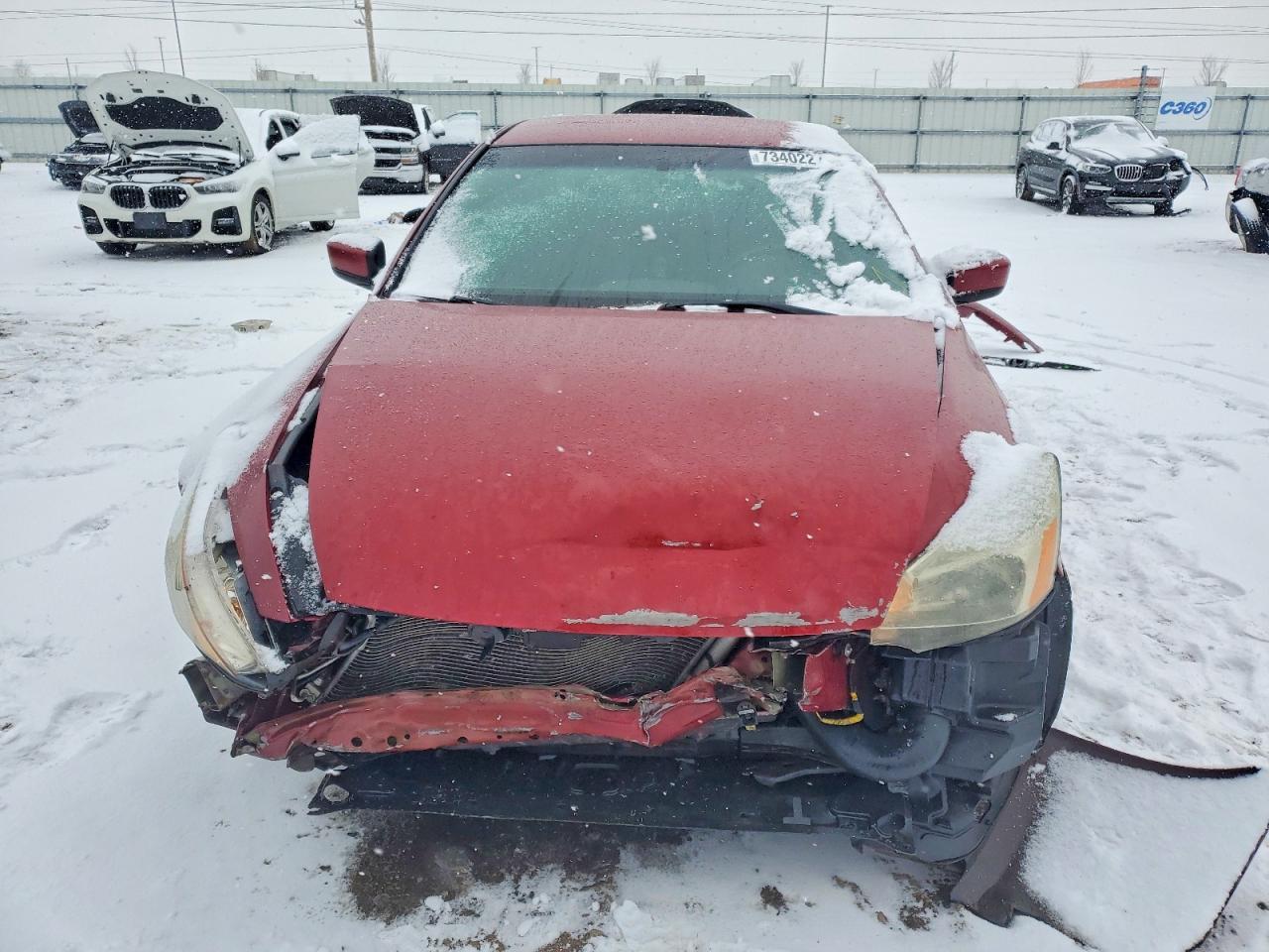 2007 Honda Accord se