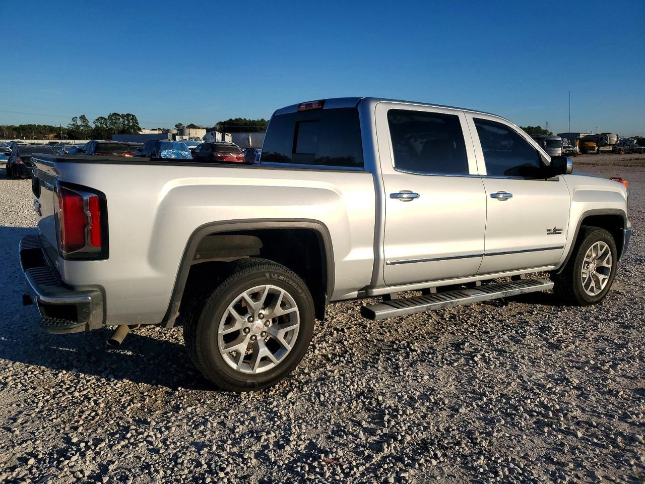 2018 GMC Sierra C1500 slt