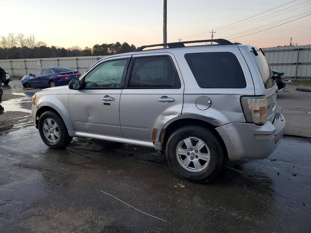 2010 Mercury Mariner