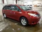 2012 Toyota Sienna le
