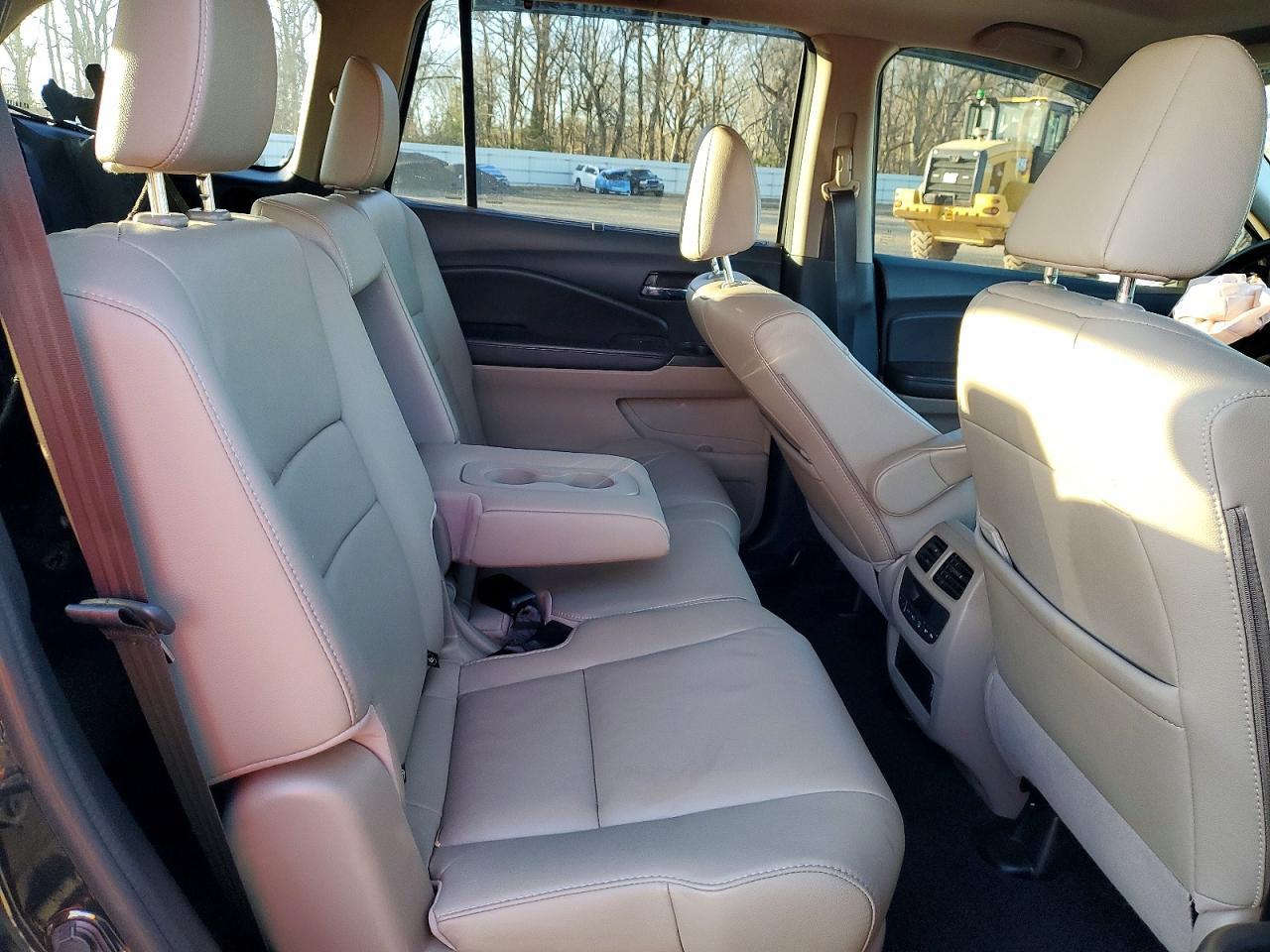 2020 Honda Pilot exl