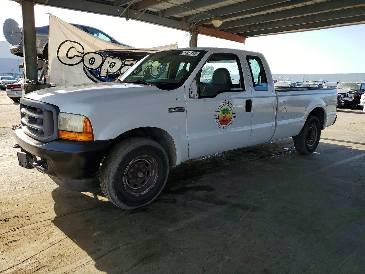 2000 Ford F250 Super Duty
