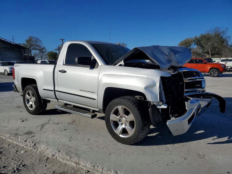 2014 Chevrolet Silverado K1500 lt