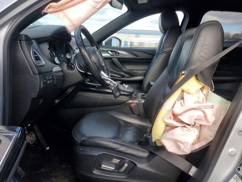2021 Mazda Cx-9 Grand Touring