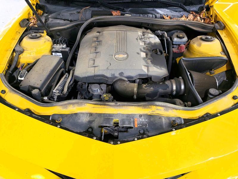 2012 Chevrolet Camaro lt
