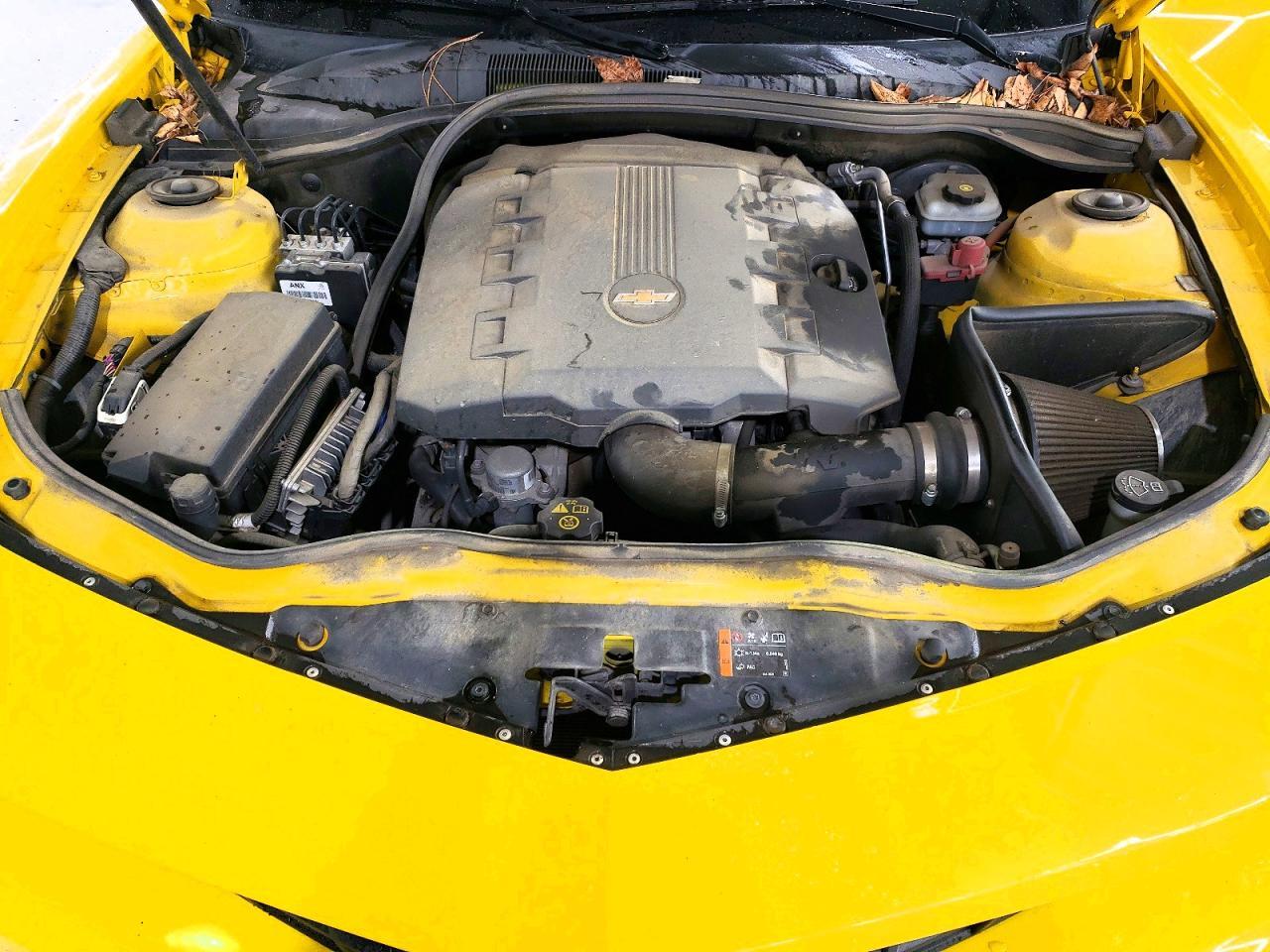 2012 Chevrolet Camaro lt
