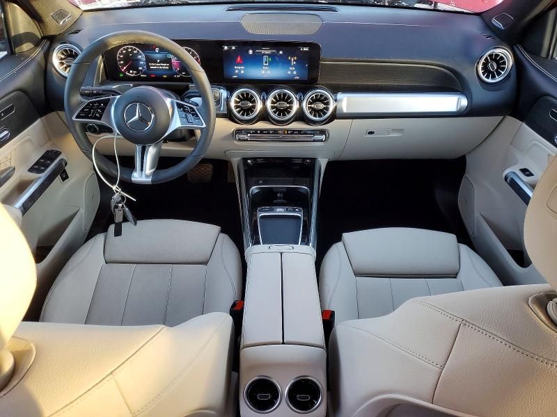 2025 Mercedes-Benz Glb 250 4matic